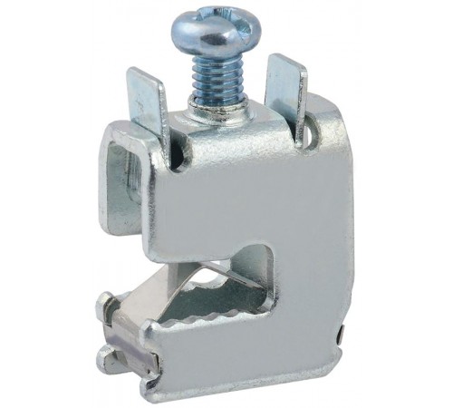 Зажим шинный (терминал) ЗШИ 1,5-16 мм2 для шины 5 мм  YNT10-05-25-016  IEK