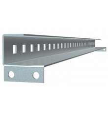 Рейка для фиксации кабеля FORT для корпуса шириной 1000мм (2 шт.) EKF PROxima  FRF10  EKF