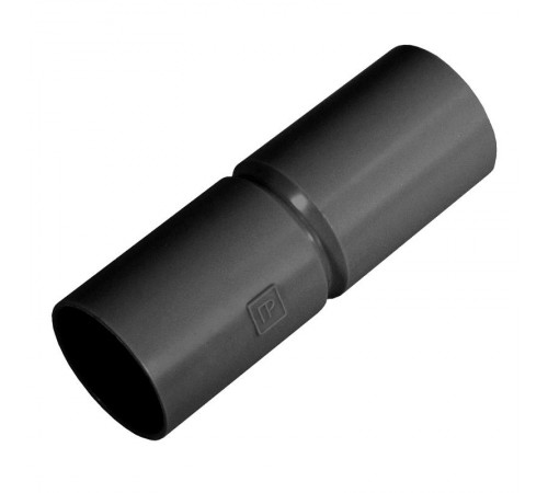 Патрубок-муфта черная д32 (5шт/200шт уп/кор)  PR13.0166  Промрукав