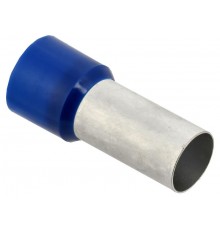 Наконечник НШВИ 120-32 темно-синий (15шт/упак)  UGN11-120-032-015  IEK