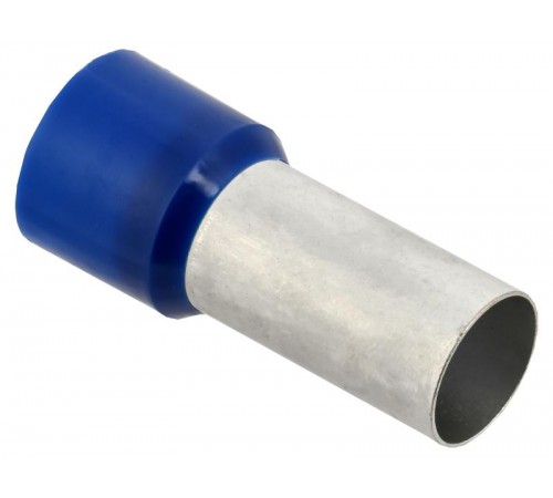 Наконечник НШВИ 120-32 темно-синий (15шт/упак)  UGN11-120-032-015  IEK