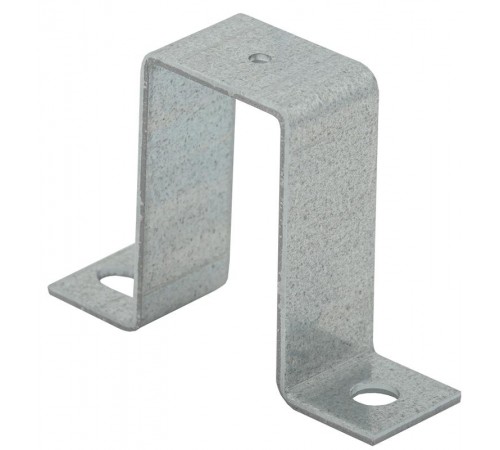 Кронштейн для установки DIN-рейки h=50мм IEK  YDN10D-KH-050  IEK