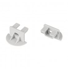 Заглушка для PDS-FS с отверстием (Arlight, Пластик)  040737  Arlight