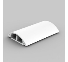 Кабельный канал напольный самоклеющийся LO 35 (P2) (Цвет Белый)  LO 35_P2  Kopos