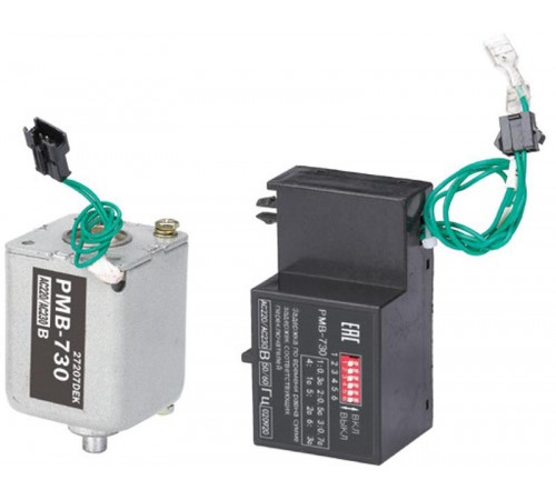 Расцепитель мин. напряжения с выдержкой времени AC 400В ВА-730  27208DEK  DEKraft