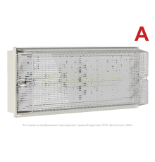 Светильник аварийного освещения BS-UNIVERSAL-83-L1-INEXI3-FELS  a17411  Белый свет