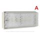 Светильник аварийного освещения BS-UNIVERSAL-83-L1-INEXI3-FELS  a17411  Белый свет