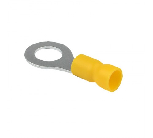 Наконечник кольцевой изолированный НКИ 5.5-8 (50шт.) EKF PROxima  nki-5.5-8n  EKF