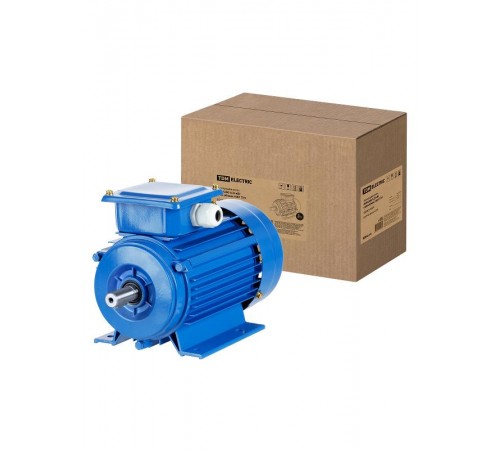 Электродвигатель АИР 63B6 0,25 кВт 1000 об/мин 1081  SQ3001-0029  TDM