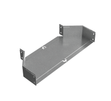 Переходник центральный 100х400-600 мм "ПЛЮС" HD  PDplus100-400-600-C HD   КМ-профиль