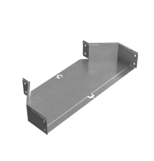 Переходник центральный 100х400-600 мм "ПЛЮС" HD  PDplus100-400-600-C HD   КМ-профиль