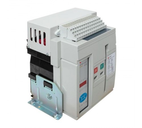 Выключатель автоматический ВА-450 1600/1600А 3P 55кА стационарный EKF  mccb450-1600-1600  EKF