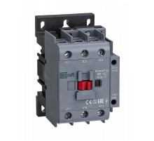 Контактор 40А 380В/400В АС3 АС4 1НО+1НЗ КМ-102  22022DEK  DEKraft