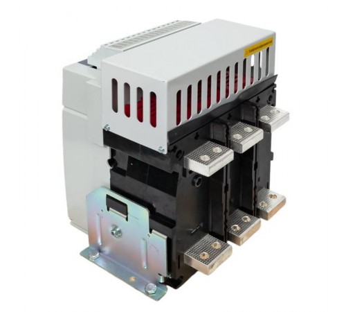 Выключатель автоматический ВА-450 1600/1600А 3P 55кА стационарный EKF  mccb450-1600-1600  EKF