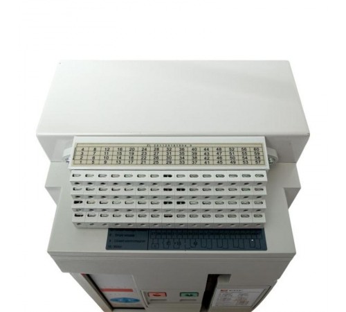 Выключатель автоматический ВА-450 1600/1600А 3P 55кА стационарный EKF  mccb450-1600-1600  EKF