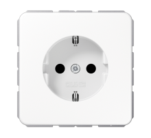 SCHUKO®-розетка 16 A / 250 B ~  CD1521WW Jung