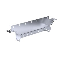 Ответвитель вертикальный Стандарт INOX (AISI 316) 400х80  PR16.2582  Промрукав