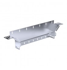 Ответвитель вертикальный Стандарт INOX (AISI 316) 400х80  PR16.2582  Промрукав