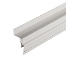 Профиль STRETCH-SHADOW-2000 WHITE (A2-CONTOUR-PRO) (Arlight, Алюминий)  042559  Arlight