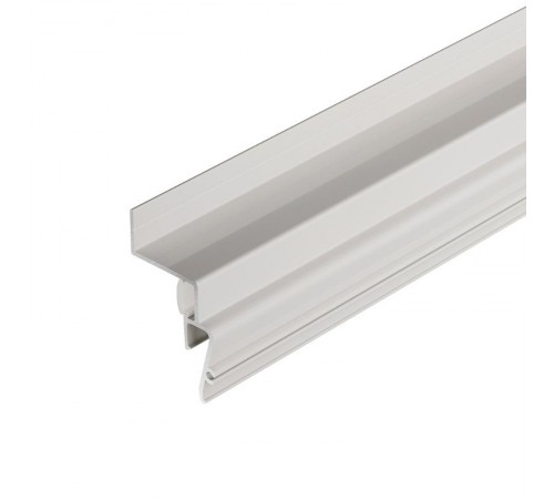 Профиль STRETCH-SHADOW-2000 WHITE (A2-CONTOUR-PRO) (Arlight, Алюминий)  042559  Arlight