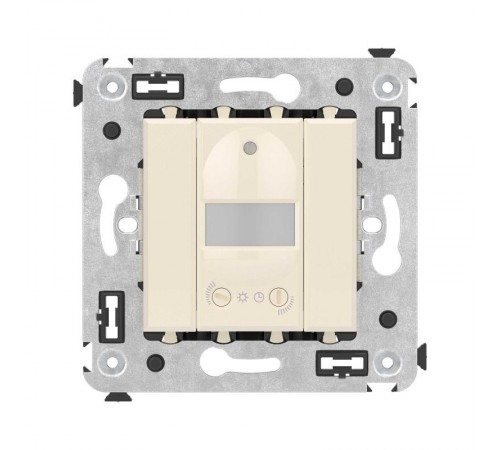 Датчик движения в стену, "Avanti", "Ванильная дымка"  4405143  DKC