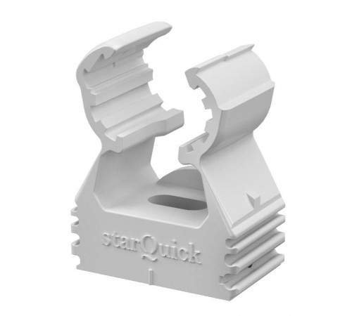 Трубный зажим 9,5-12mm (SQ-10 LGR)  2146053  OBO Bettermann