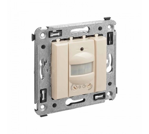 Датчик движения в стену, "Avanti", "Ванильная дымка"  4405143  DKC