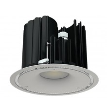 Светильник светодиоднцй ДВО DL POWER LED 40 D80 IP66/IP20 EM 36Вт 4000K   1170002680  Световые Технологии