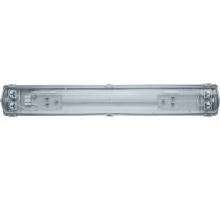 Светильник промышленный линейный под 2 LED лампы DPO-LED  DSP-04S-1200-IP65-2xT8-G13-R  14333  Navigator