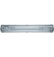 Светильник промышленный линейный под 2 LED лампы DPO-LED  DSP-04S-1200-IP65-2xT8-G13-R  14333  Navigator
