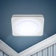 Светильник точечный встраиваемый светодиодный LED KL 13 7Вт 4000К белый квадрат  Б0028276  ЭРА