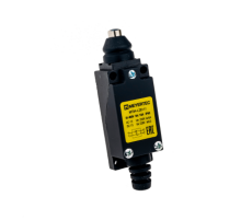 Выключатель концевой, 6 A NO+NC, IP65, кнопка нажимная MTB4-LZ8111  51733  ОВЕН