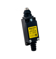 Выключатель концевой, 6 A NO+NC, IP65, кнопка нажимная MTB4-LZ8111  51733  ОВЕН