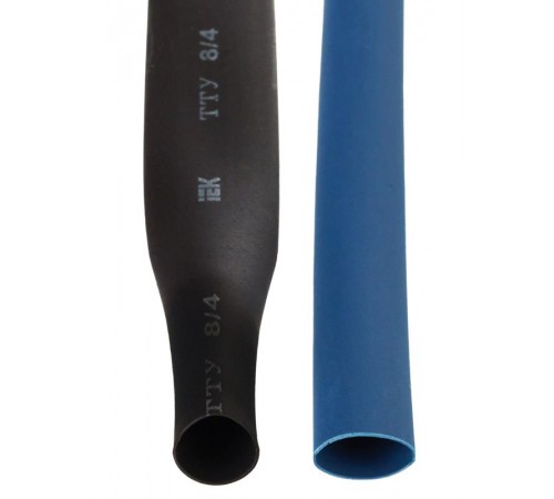 Набор ТТУ нг-LS 2/1, 4/2, 6/3, 8/4 ЖЗ, С, К, Ч, Б 20х8см/упак   UDRS-D2-D8-10-1  IEK