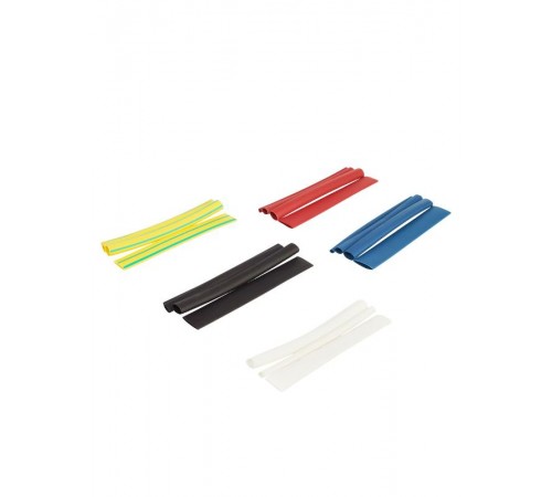 Набор ТТУ нг-LS 2/1, 4/2, 6/3, 8/4 ЖЗ, С, К, Ч, Б 20х8см/упак   UDRS-D2-D8-10-1  IEK