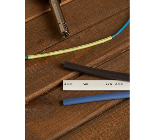 Набор ТТУ нг-LS 2/1, 4/2, 6/3, 8/4 ЖЗ, С, К, Ч, Б 20х8см/упак   UDRS-D2-D8-10-1  IEK