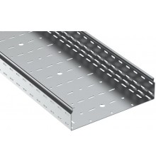 ESCA 7 Лоток перфорированный 100х400х2500-1,5   CLP10-100-400-150-D25  IEK