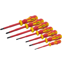 Отвёртка 82 354 NHT-Оtd01-H7 (диэлектрич, 7 шт)  82354  Navigator