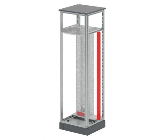 Комплект дополнительных стоек 1-стороннее В=33M Г= 600  R5M2ACRS33M6  DKC