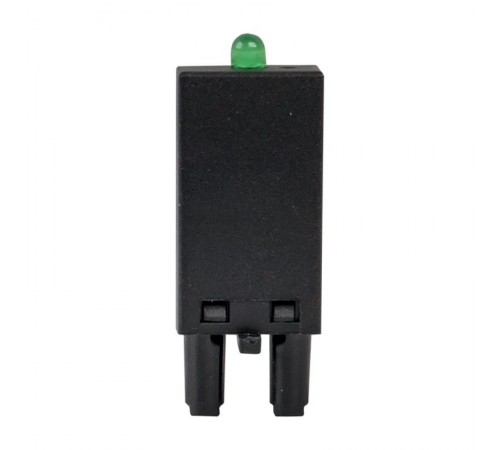 Модуль светодиодный 24 VDC для промежуточных реле RP EKF AVERES  rp-led-24DC  EKF