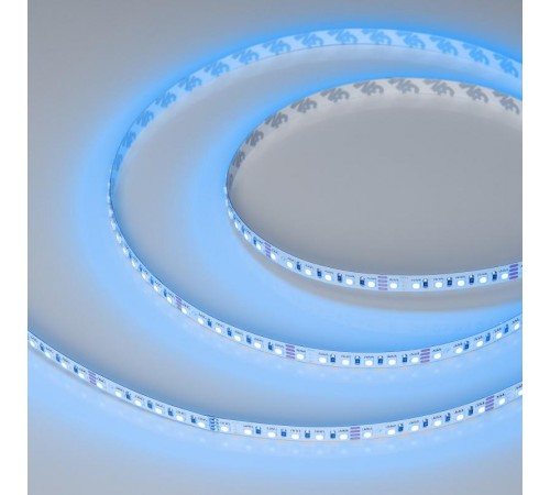 Лента светодиодная RT-G120-8mm 24V RGB (11 W/m, IP20, 3838, 5m) (arlight, Открытый)  026832(2)  Arlight