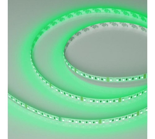 Лента светодиодная RT-G120-8mm 24V RGB (11 W/m, IP20, 3838, 5m) (arlight, Открытый)  026832(2)  Arlight