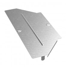 Крышка переходника симметричного Стандарт HDZ 500х300  PR16.2038  Промрукав