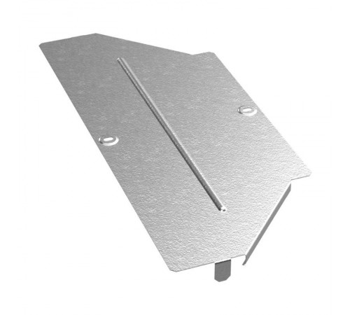 Крышка переходника симметричного Стандарт HDZ 500х300  PR16.2038  Промрукав