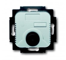 Механизм комнатного терморегулятора (термостата) с перекидным контактом, 5А/250 В  1032-0-0513   2CKA001032A0513  ABB