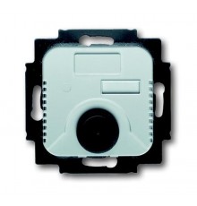 Механизм комнатного терморегулятора (термостата) с нормально-закрытым контактом, 10А/250 В  1032-0-0512   2CKA001032A0512  ABB