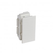 Фиксатор для электроустановочных изделий серии Mosaic в колоннах и мини-колоннах, белый (комплект из 2 штук)  603857  Legrand