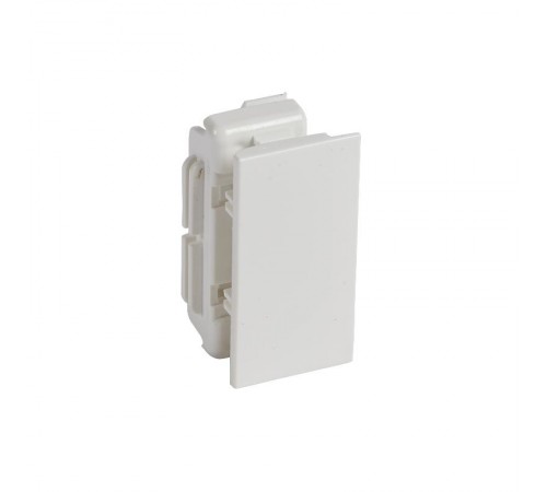 Фиксатор для электроустановочных изделий серии Mosaic в колоннах и мини-колоннах, белый (комплект из 2 штук)  603857  Legrand