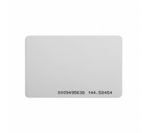 Электронный ключ (карта) 125KHz формат EM Marin  46-0225  REXANT