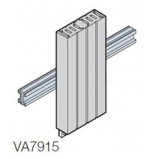 Нагревательный элемент 150W - 130X82X48мм  VA7915  ABB